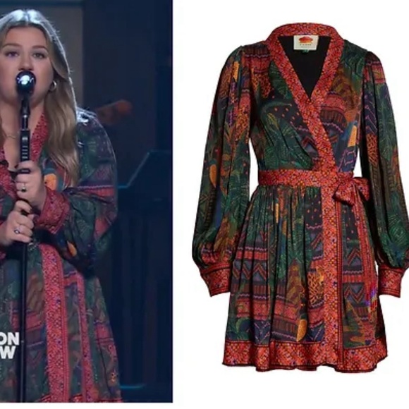 FARM Rio Dress - Picture 1 of 4